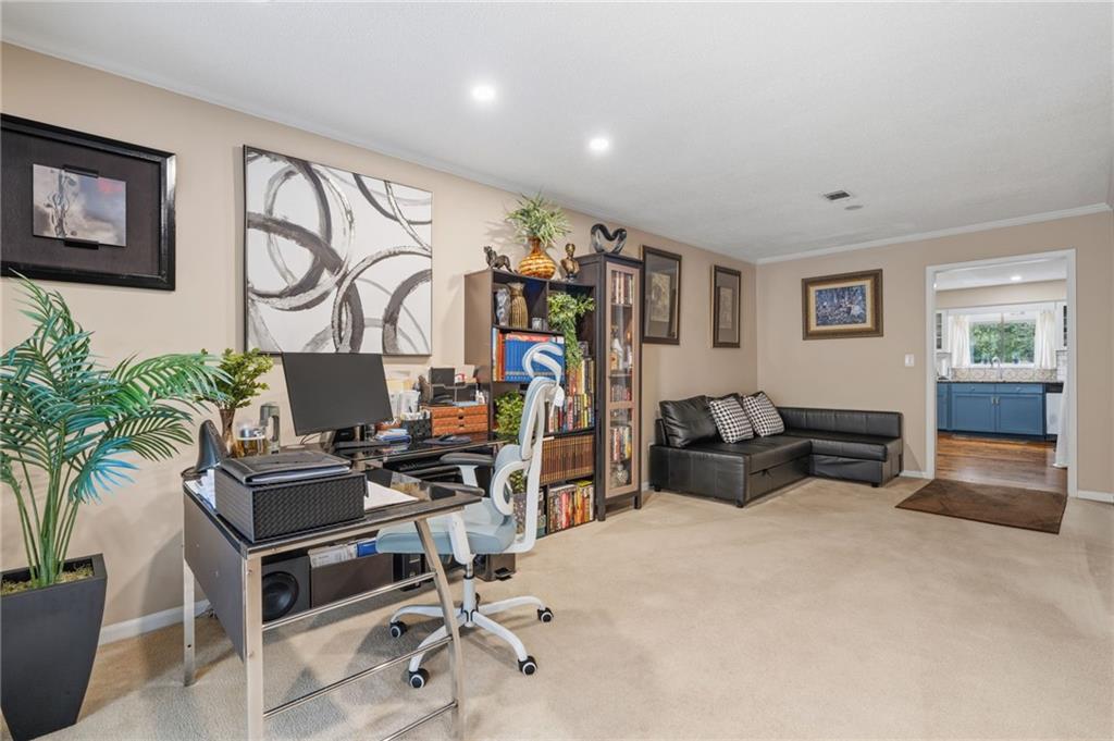 6160 Brookwood Road Peachtree Corners GA 30092