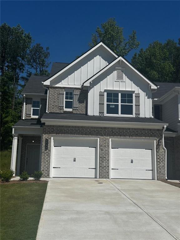 1151 Park Center Circle Austell GA 30168