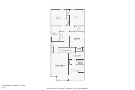 300 Stoneybrook Court Dahlonega GA 30533