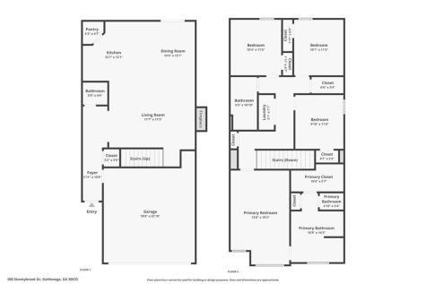 300 Stoneybrook Court Dahlonega GA 30533