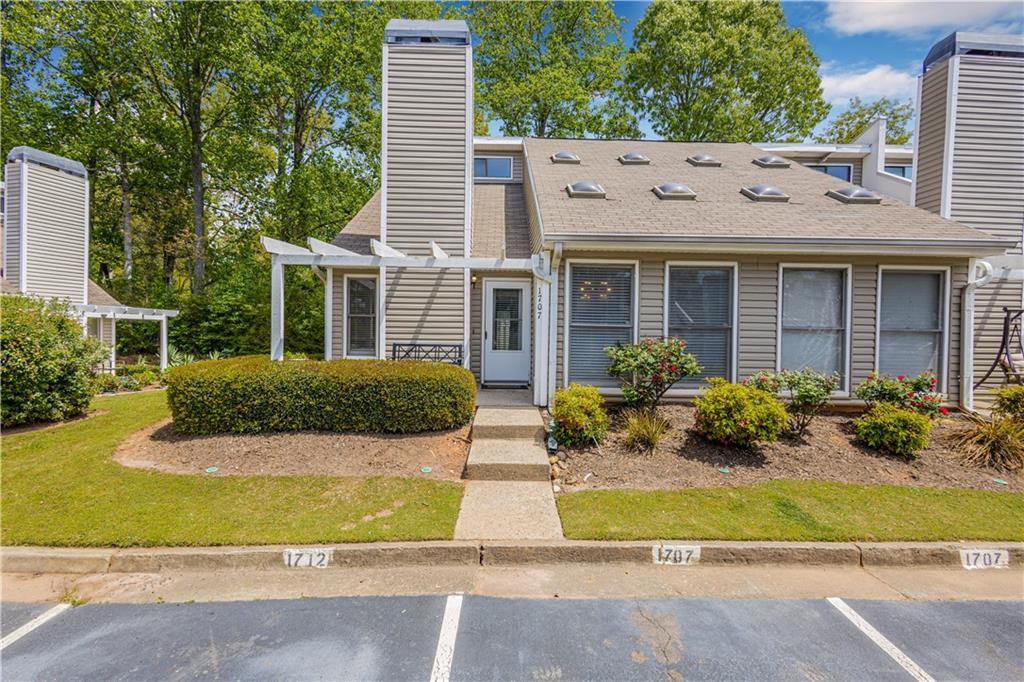 1707 Cotton Patch Lane Alpharetta GA 30004
