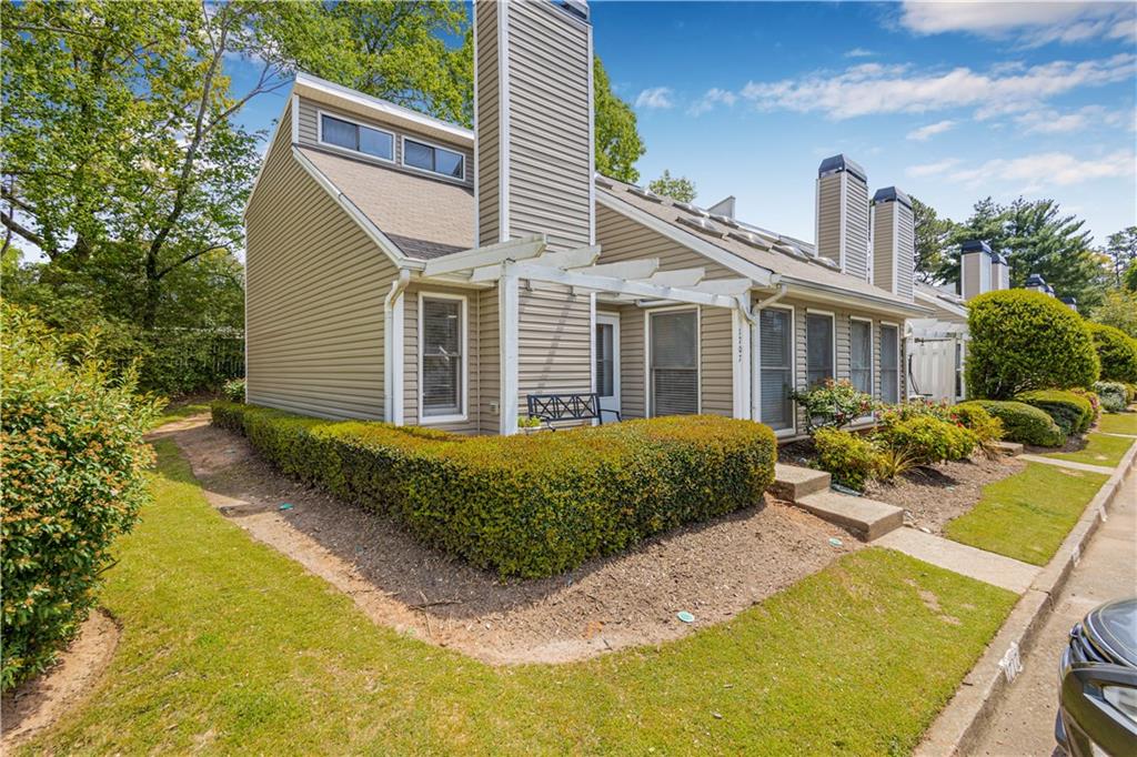 1707 Cotton Patch Lane Alpharetta GA 30004