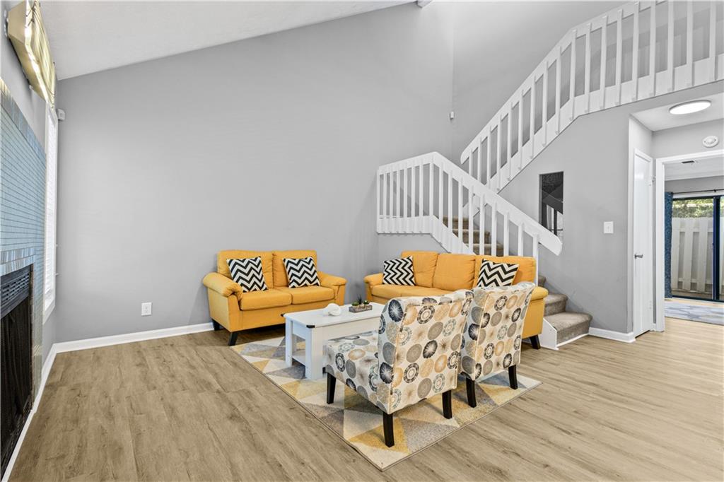 1707 Cotton Patch Lane Alpharetta GA 30004