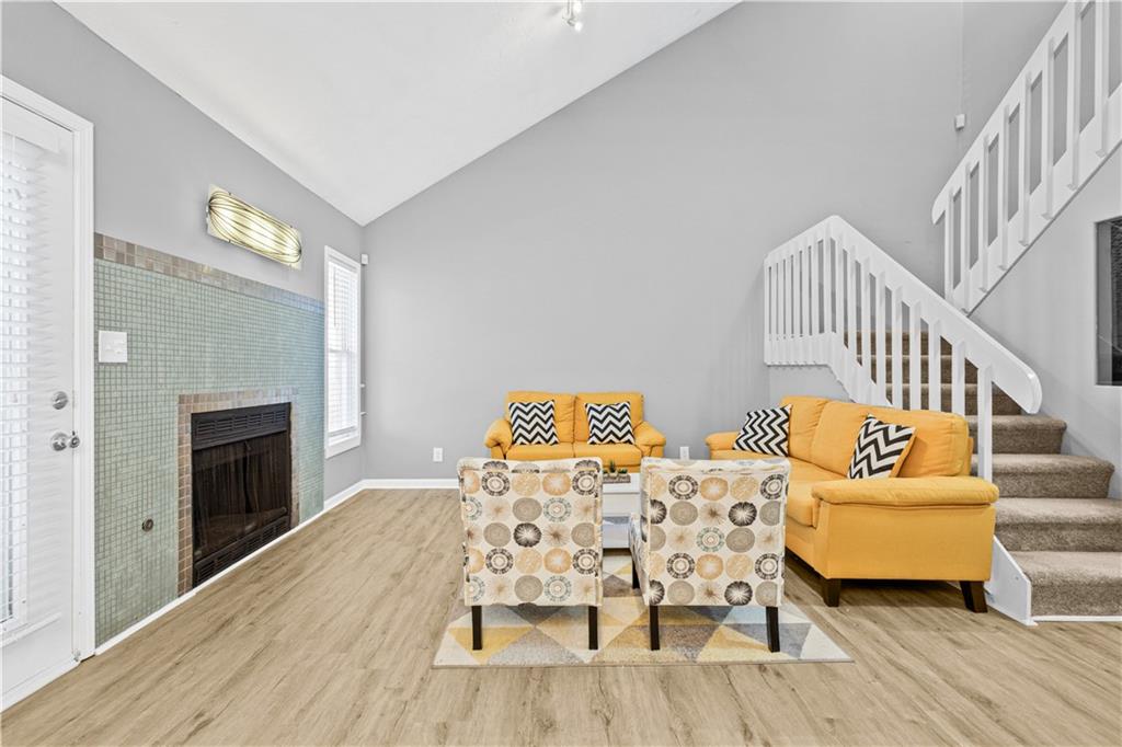 1707 Cotton Patch Lane Alpharetta GA 30004