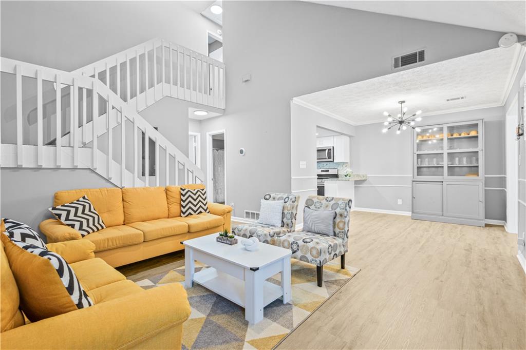 1707 Cotton Patch Lane Alpharetta GA 30004