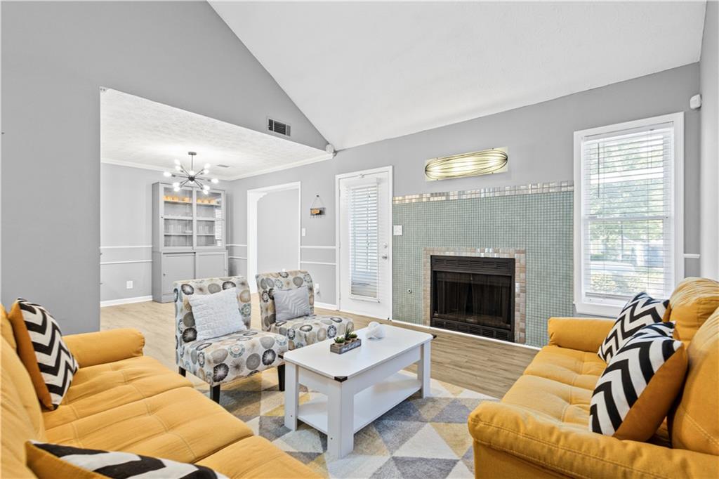 1707 Cotton Patch Lane Alpharetta GA 30004