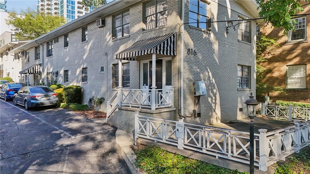 816 Piedmont Avenue NE Atlanta GA 30308