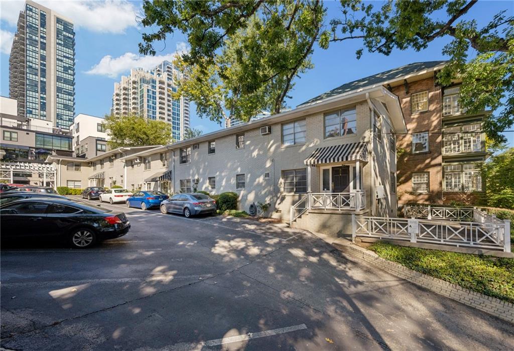 816 Piedmont Avenue NE Atlanta GA 30308