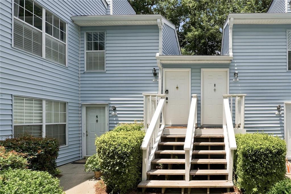 1414 Glenleaf Drive Peachtree Corners GA 30092