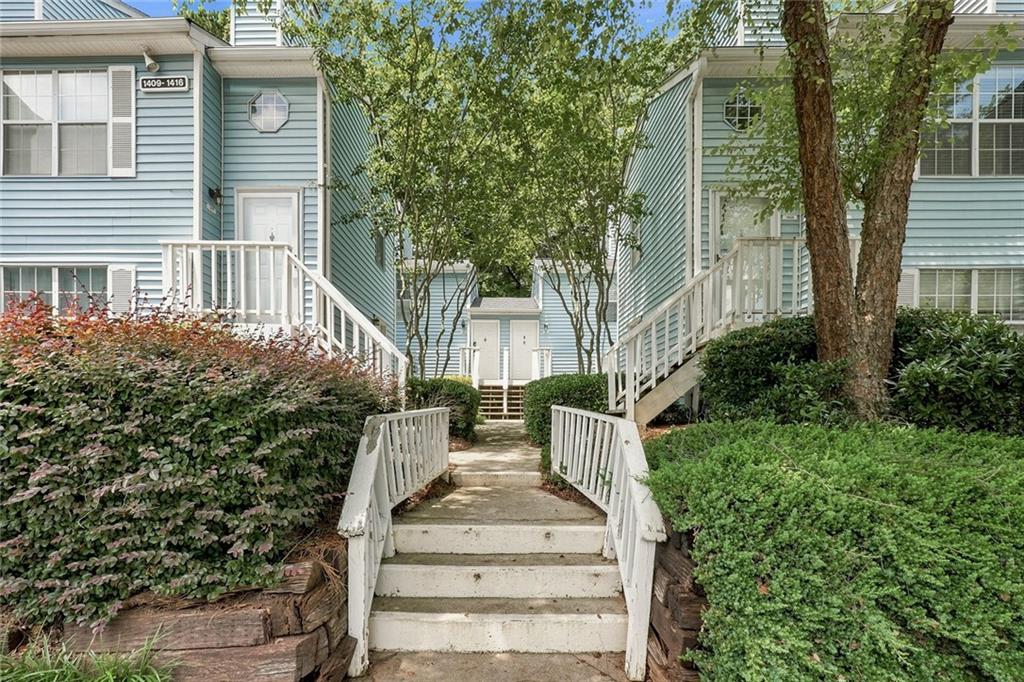 1414 Glenleaf Drive Peachtree Corners GA 30092