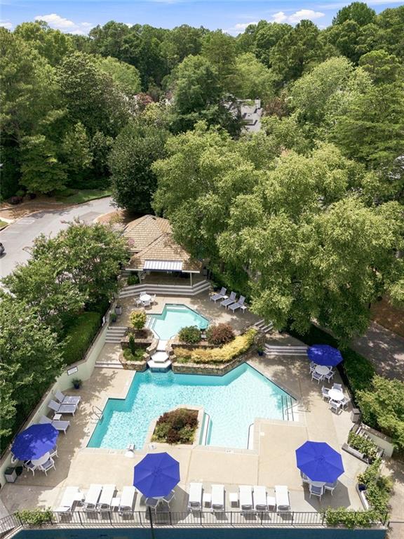 1414 Glenleaf Drive Peachtree Corners GA 30092
