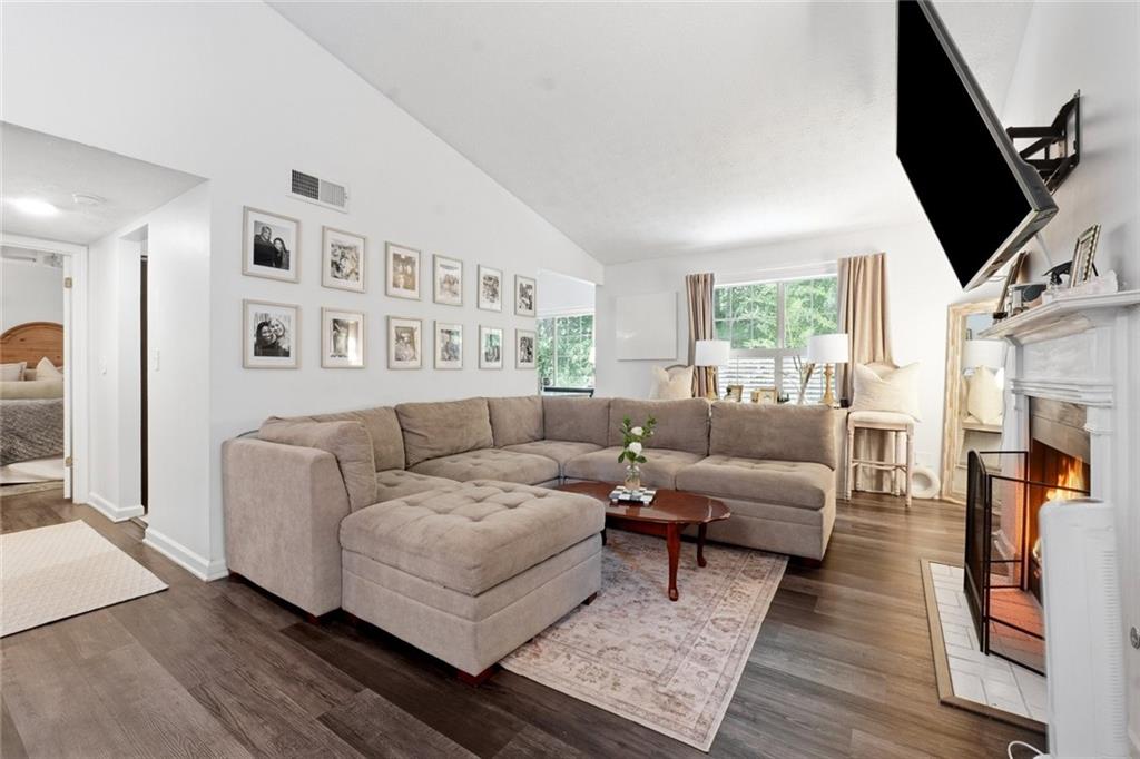 1414 Glenleaf Drive Peachtree Corners GA 30092