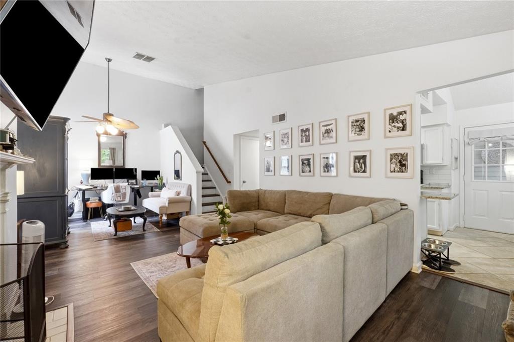 1414 Glenleaf Drive Peachtree Corners GA 30092