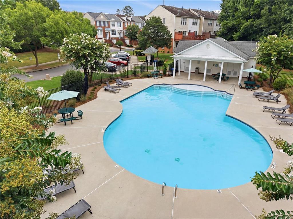 1307 Greychurch Way Alpharetta GA 30004