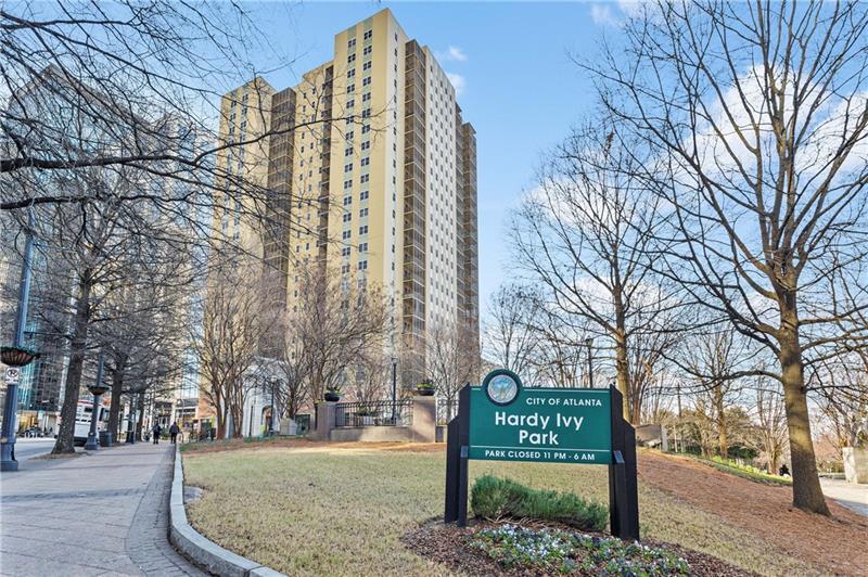 300 W Peachtree Street NE Atlanta GA 30308