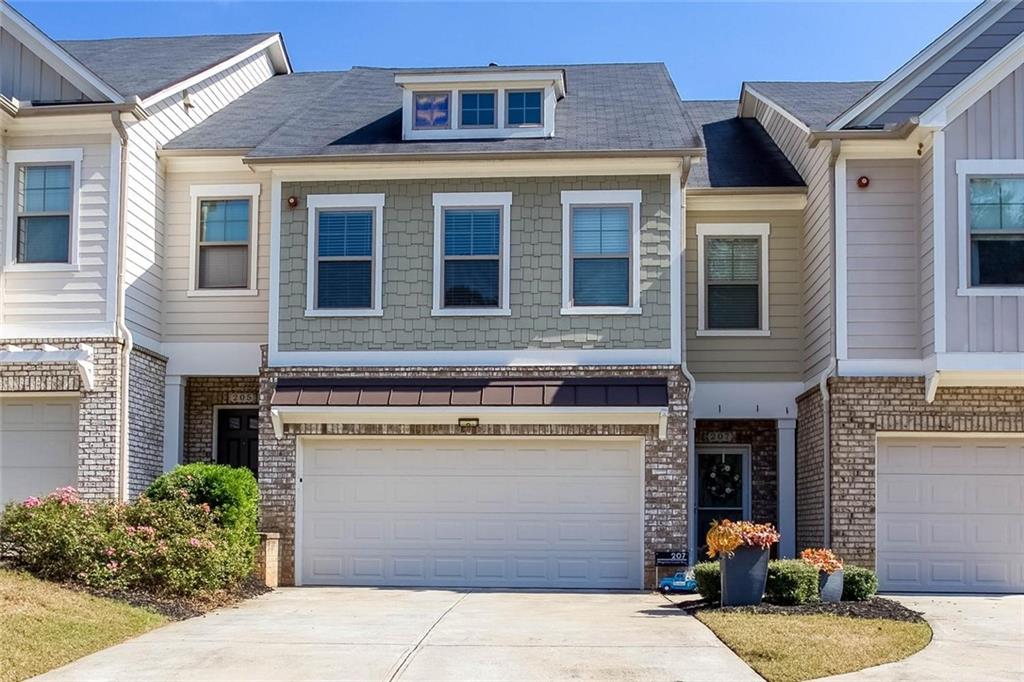 207 Magnolia Creek Way Woodstock GA 30188