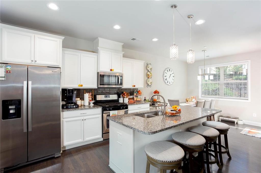 207 Magnolia Creek Way Woodstock GA 30188