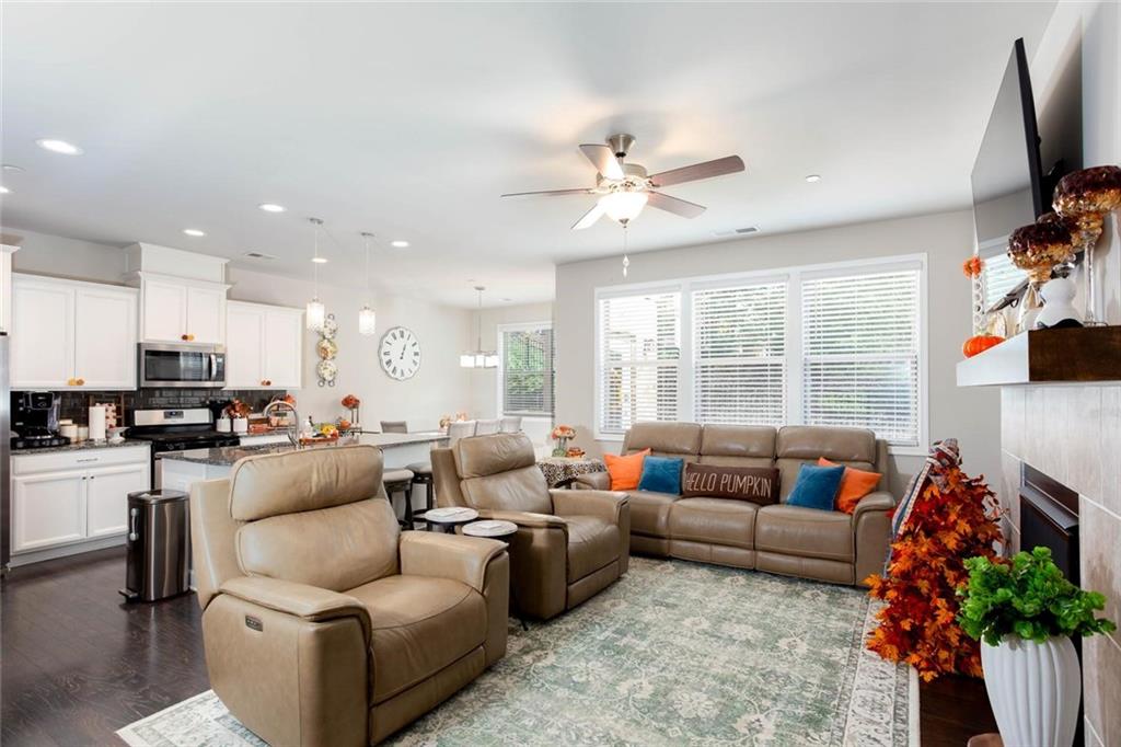 207 Magnolia Creek Way Woodstock GA 30188