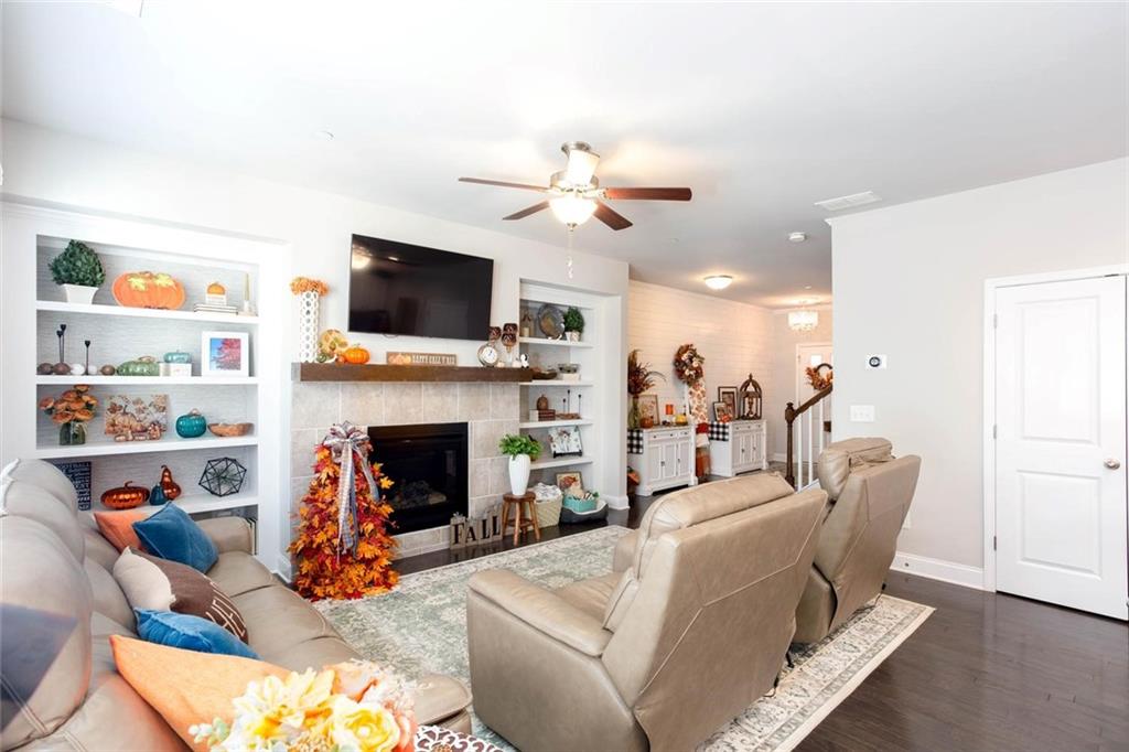 207 Magnolia Creek Way Woodstock GA 30188