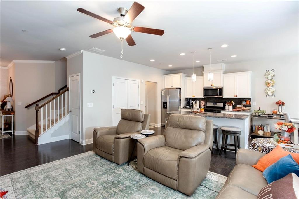 207 Magnolia Creek Way Woodstock GA 30188