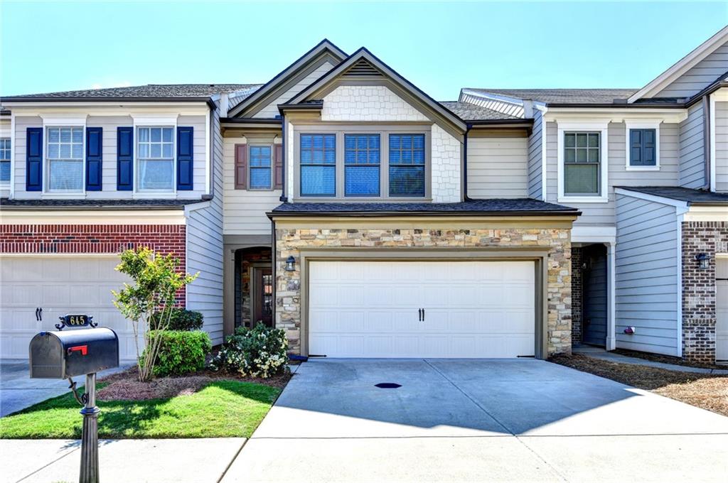 645 Township Circle Alpharetta GA 30004