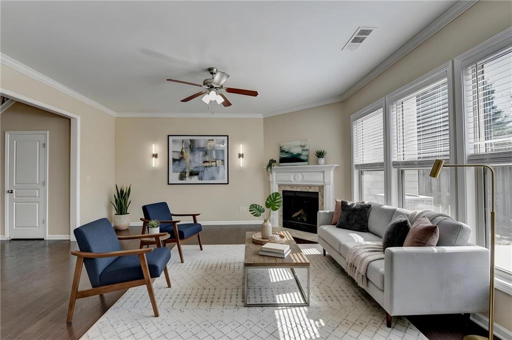 645 Township Circle Alpharetta GA 30004