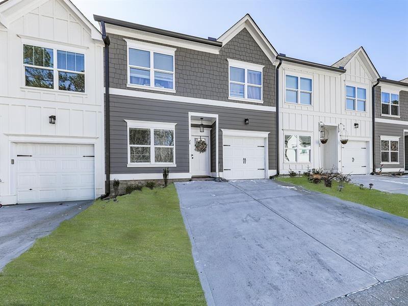 24 N Rim Drive Jasper GA 30143