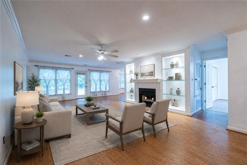 5 Plantation Drive NE Atlanta GA 30324