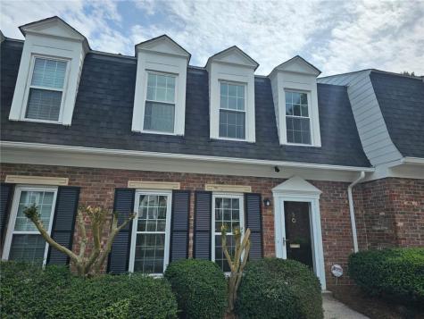 5 George Wythe Place NW Atlanta GA 30318