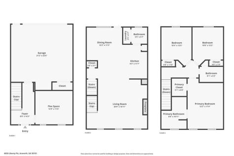 4830 Liberty Plaza Acworth GA 30101