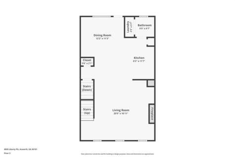 4830 Liberty Plaza Acworth GA 30101