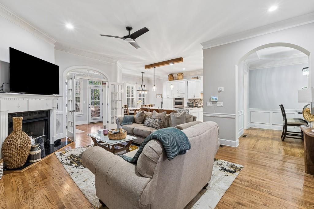 2305 English Ivy Court SE Atlanta GA 30339