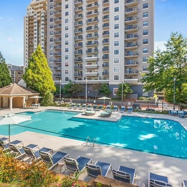 799 Hammond Drive Sandy Springs GA 30328