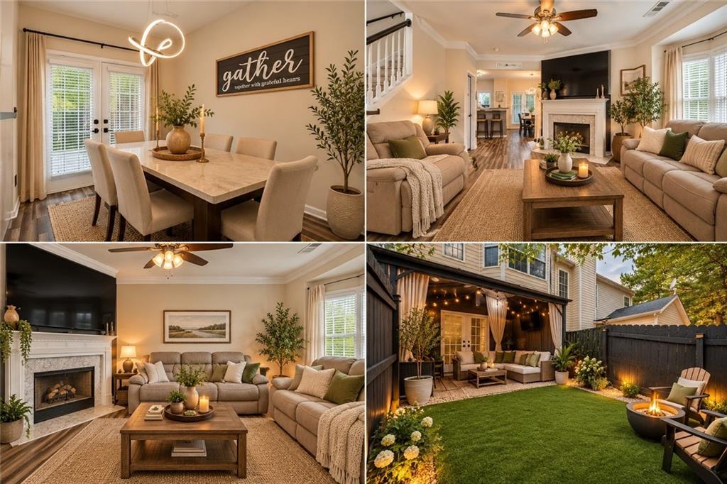 4625 Crawford Oaks Drive Oakwood GA 30566