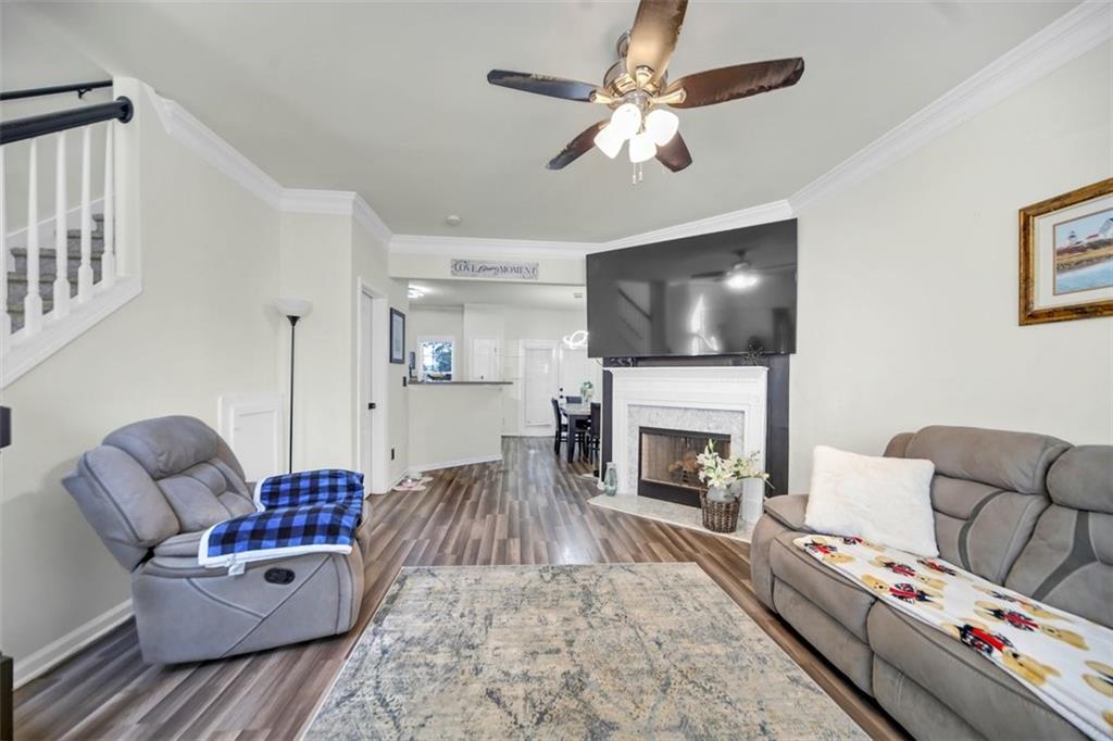 4625 Crawford Oaks Drive Oakwood GA 30566