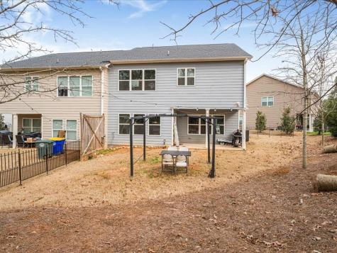 4594 Grenadine Circle Acworth GA 30101