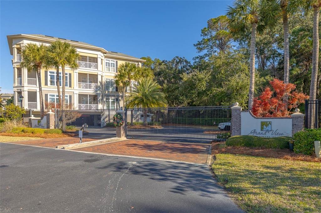 1301 Grand View Drive St. Simons Island GA 31522