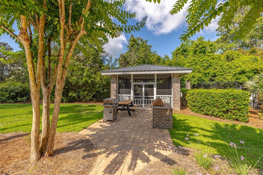 1301 Grand View Drive St. Simons Island GA 31522