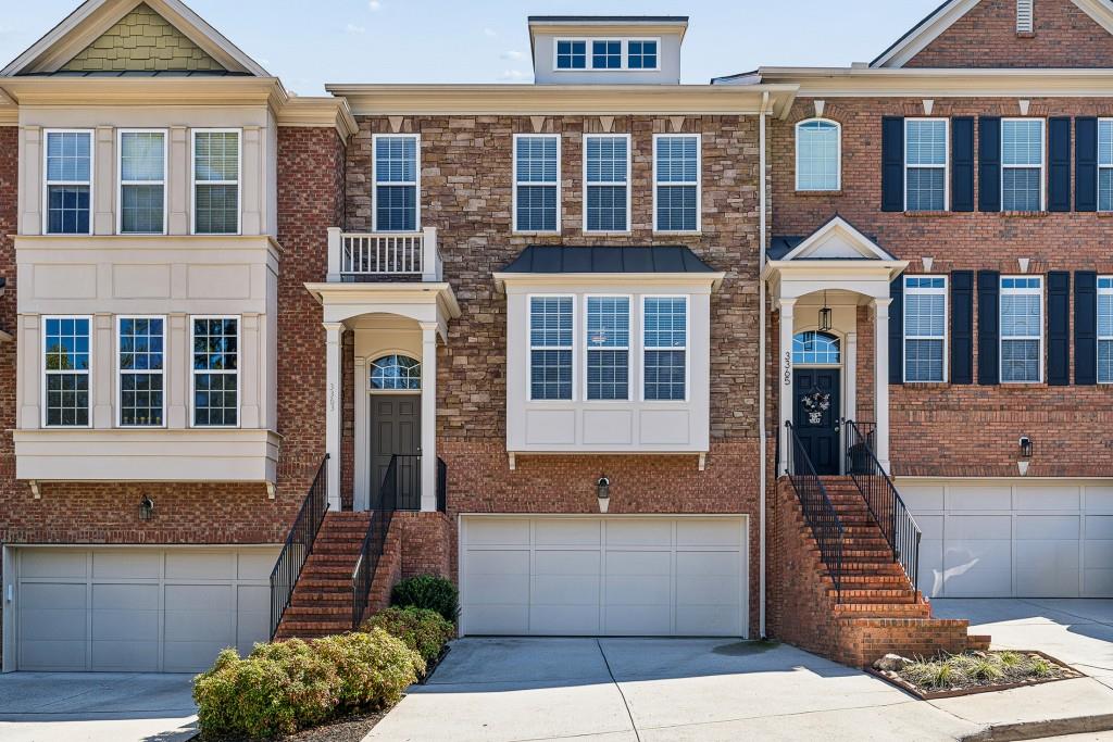 3363 Cumberland Club Drive Atlanta GA 30339