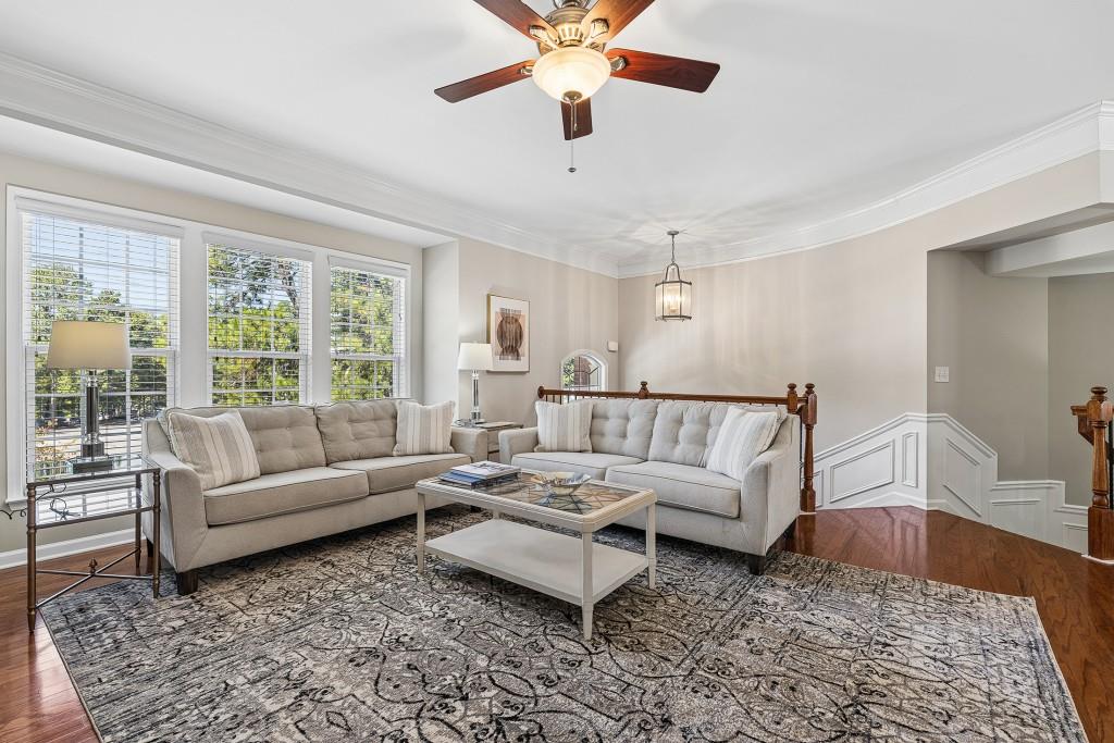 3363 Cumberland Club Drive Atlanta GA 30339