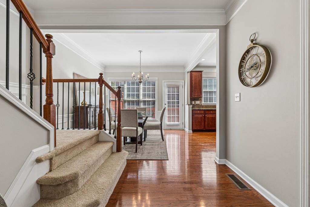3363 Cumberland Club Drive Atlanta GA 30339