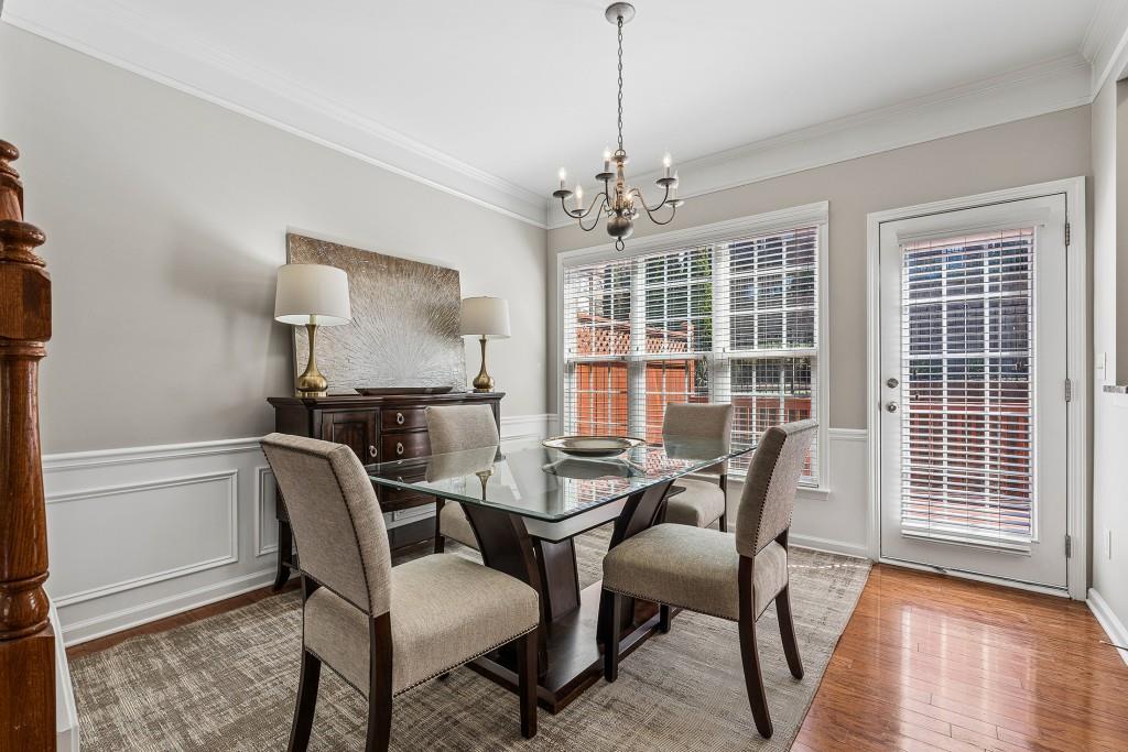3363 Cumberland Club Drive Atlanta GA 30339