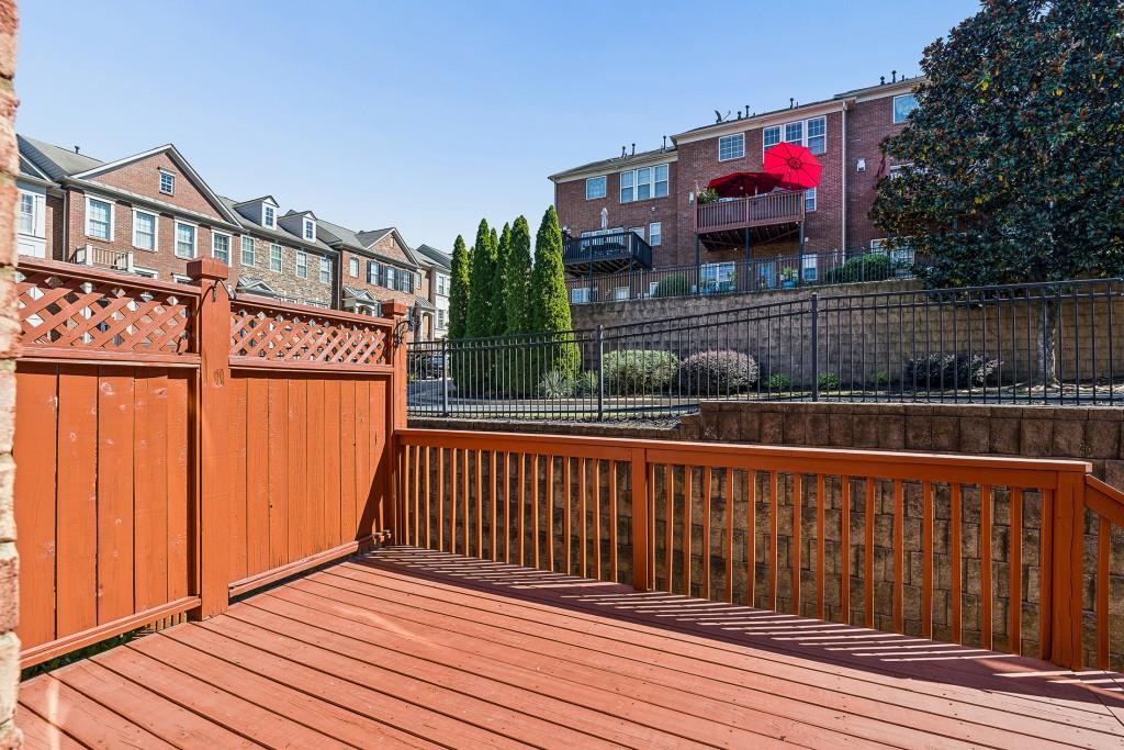 3363 Cumberland Club Drive Atlanta GA 30339