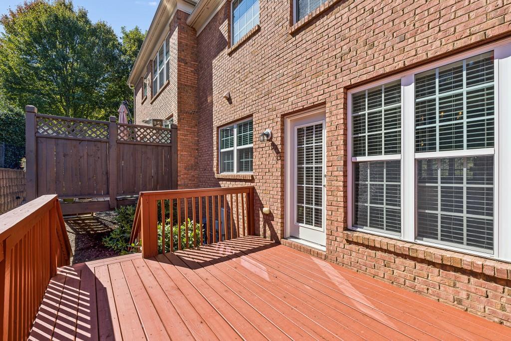 3363 Cumberland Club Drive Atlanta GA 30339