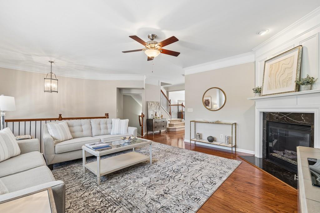 3363 Cumberland Club Drive Atlanta GA 30339