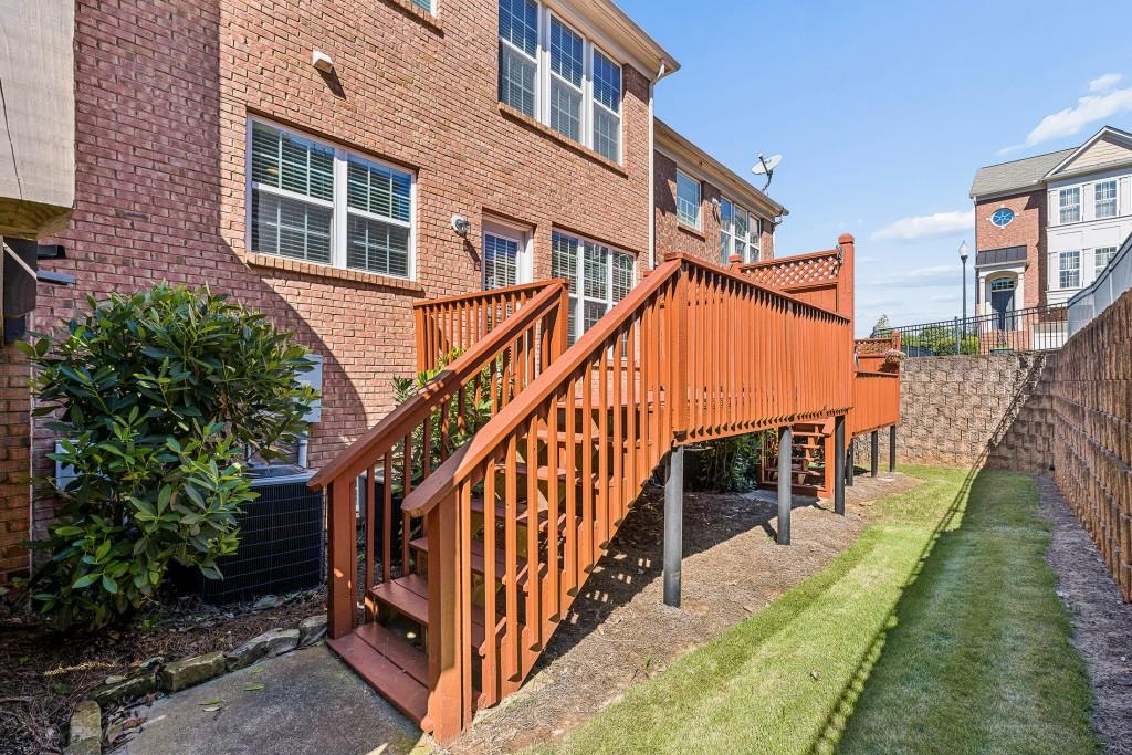 3363 Cumberland Club Drive Atlanta GA 30339