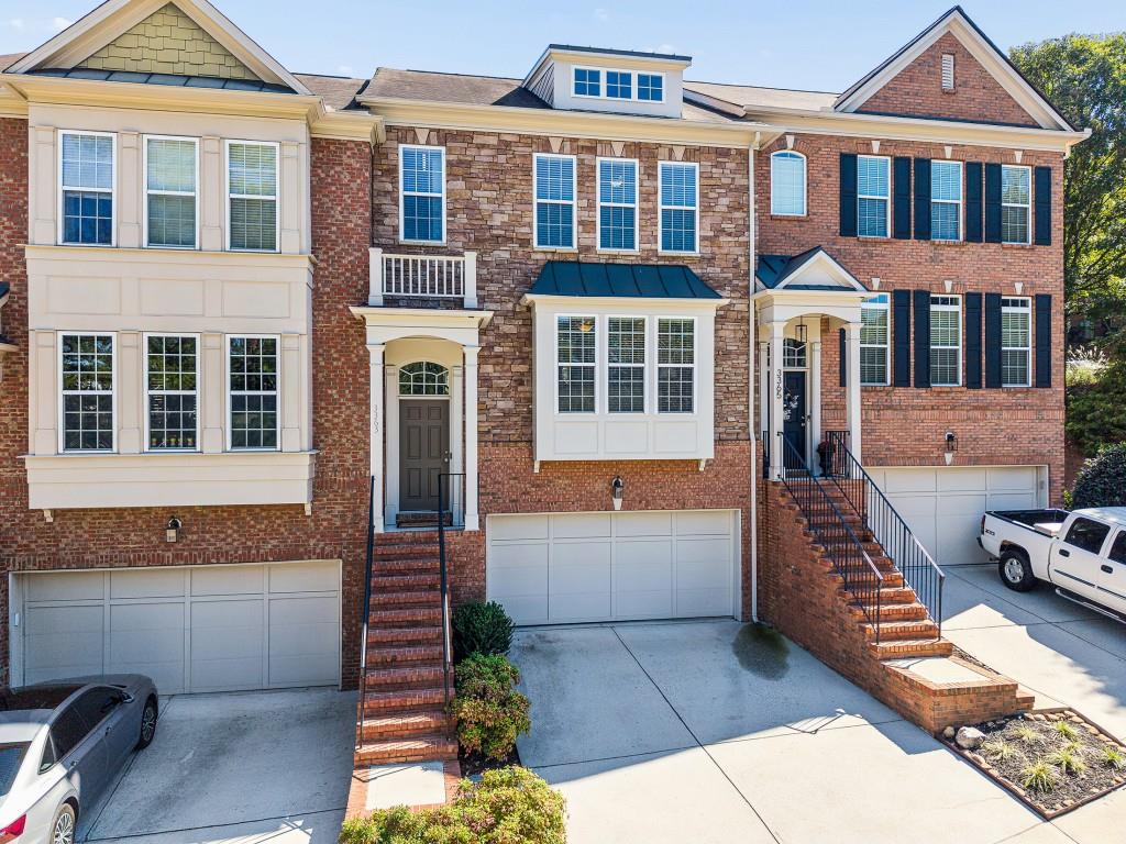 3363 Cumberland Club Drive Atlanta GA 30339