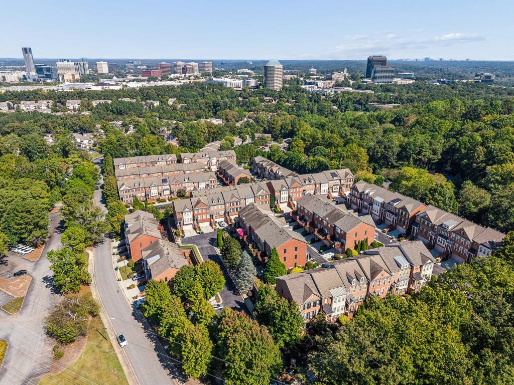 3363 Cumberland Club Drive Atlanta GA 30339