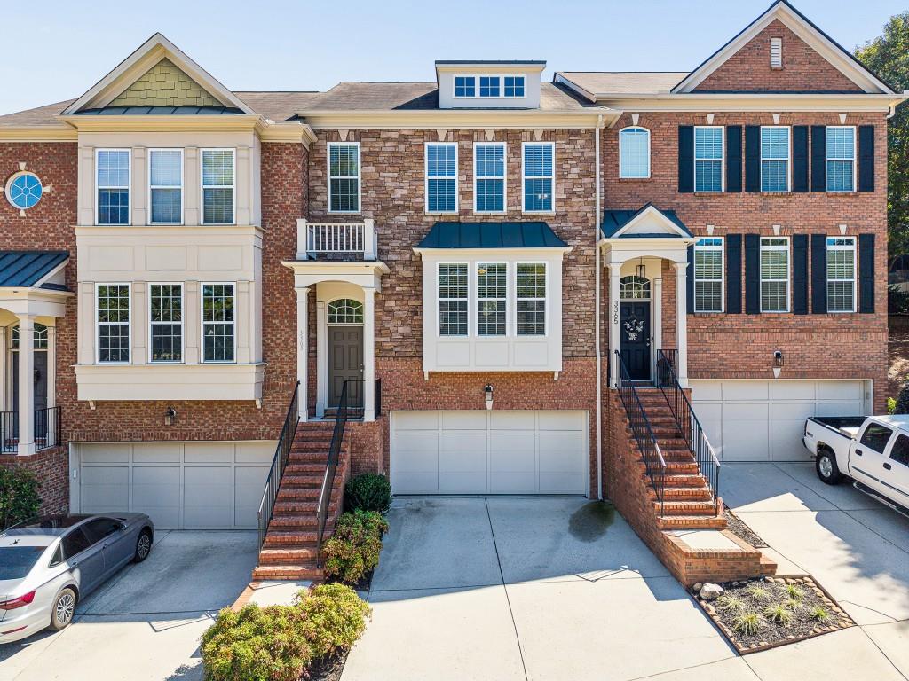 3363 Cumberland Club Drive Atlanta GA 30339