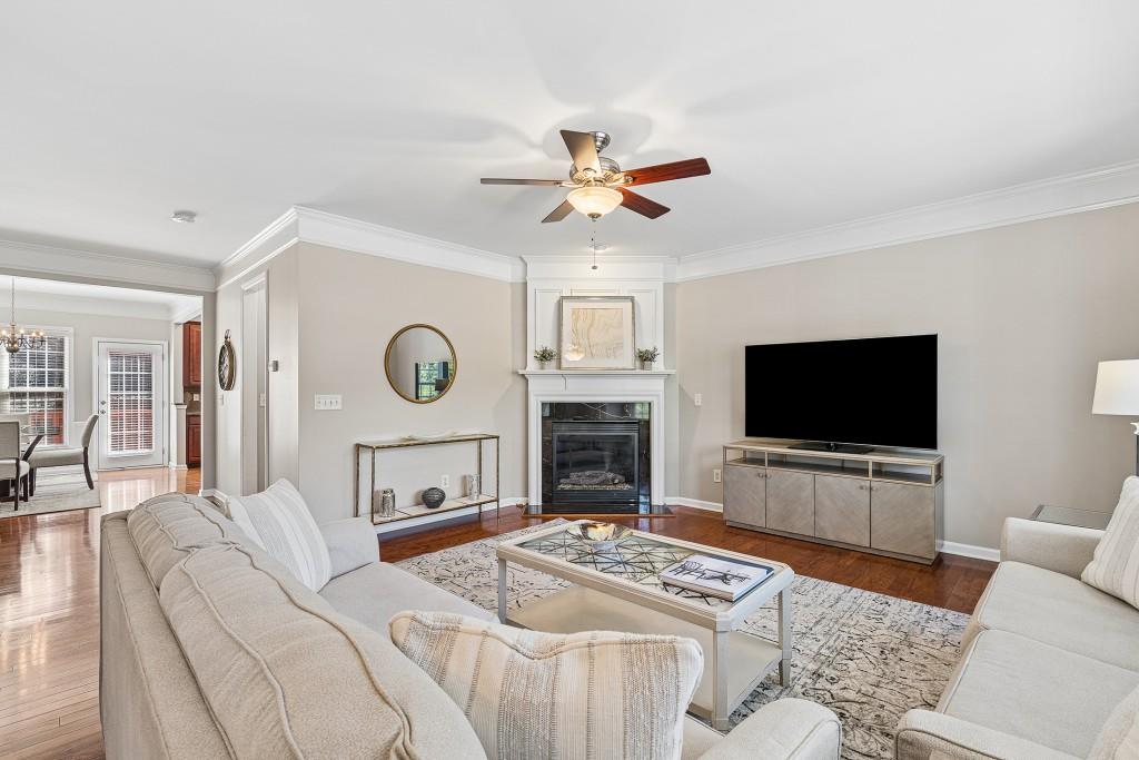 3363 Cumberland Club Drive Atlanta GA 30339
